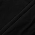thumbnail image 5 of SuTry Women's Fall Trousers High Waisted Wide Leg Pants with Decorative Buttons Solid Color Soft Stretchy Fabric Versatile for Casual Formal(Black#4,M), 5 of 6