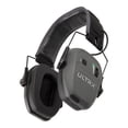 thumbnail image 5 of ULTRX Bionic Bluetooth Earmuffs, Nrr 22 Decibels, Gray, 0.52 lb, Model 2242A, 5 of 16