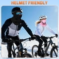 thumbnail image 3 of Balaclava Ski Mask Winter: Windproof  Cover for Men Women Skiing Snowboarding Fleece Warm Protection, 3 of 6