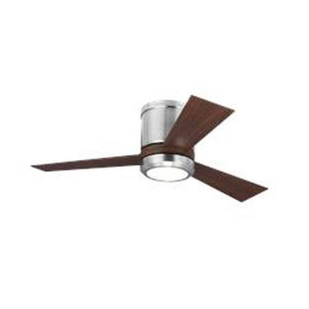 - Monte Carlo Clarity II 42 in. Indoor Ceiling Fan with Light