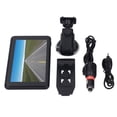 thumbnail image 2 of GPS Para Coche Con Pantalla Táctil, Planificación De Ruta Con Pantalla Táctil 2.5D Para Auto De 7 Pulgadas Para Navegador GPS Para Coche Para Coche, 2 of 7