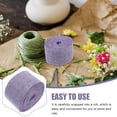 thumbnail image 3 of PTOOTP Decorative Ribbon Decoration Party Decorative Ribbon Purple 1Pcs, 3 of 8