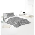 thumbnail image 2 of Gouchee Home Triangle Queen Duvet Cover Set – 3-Piece OEKO-TEX Certified Cotton Bedding with Modern Geometric Print, 2 of 2
