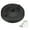 Black, variant on BAMILL Vintage Ceiling Rose Hook Plate Light Fitting Chandelier Pendant Lamp Parts