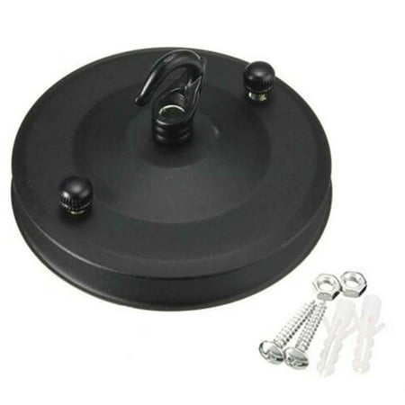 

Ana Vintage Ceiling Rose Hook Plate Light Fitting Chandelier Pendant Lamp Parts
