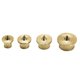 thumbnail image 1 of Dowel Centers: Centros generales de tacos de acero de 8 piezas y 1/2 pulgadas, 1 of 2