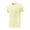 Light Yellow, variant on Men's Thin Sports Leisure Breathable Running Training Clothes Summer Ice Silk Short Sleeve T Shirt Athletic T-Shirts Men Light Purple M