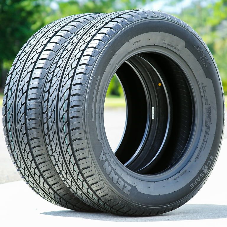 taane Zenna Sport Line 225/60R16 98H Performance A/S Tire - Walmart.com