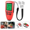 thumbnail image 2 of Paint Thickness Gauge Paint Meter Digital Paint Thickness Gauge For Automotive, 2 of 8