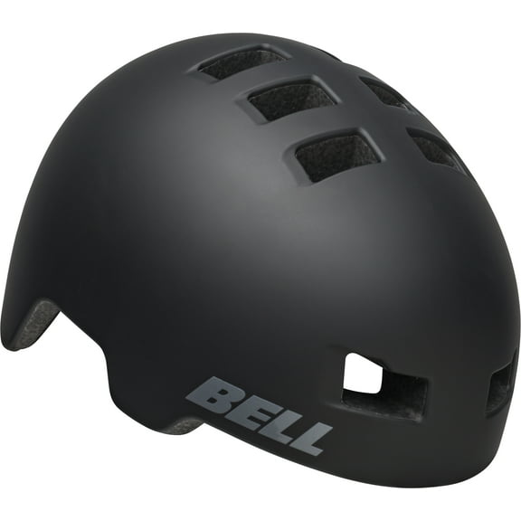 Bell Focus Bike Helmet, Black, Adult 14 (58-61cm)