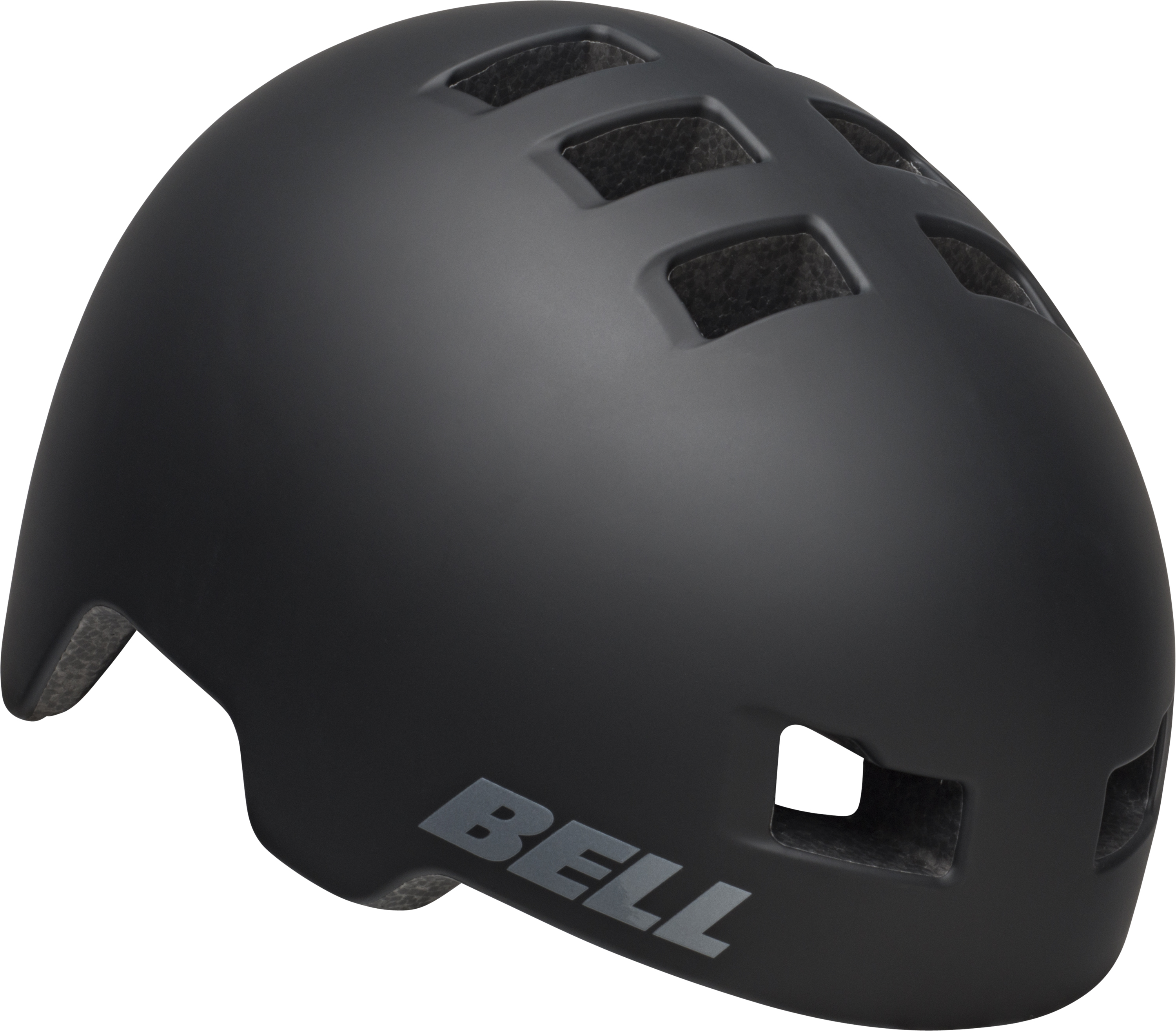 Bell Focus Adult Bike Helmet, Black