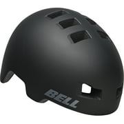 Bell Focus Bike Helmet, Black, Adult 14+ (58-61cm)