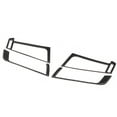 thumbnail image 3 of Air Outlet Trim,4Pcs Car Inner Air Carbon Fiber Decoration Car Interior Trim User-Friendly Design, 3 of 14