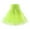 Z9161-Mint Green, variant on GPOECD Mesh Pleated Puffy Skirt Speed Skirt for Women Fashionable and Elegant Design