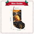 thumbnail image 3 of Goofa Golden Koi And Treasure for Christmas Stockings, 18inch Xmas Hanging Stocking Decorations for Christmas Party Family Decor, 3 of 7