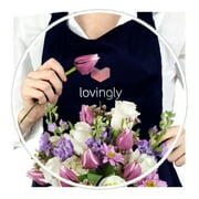 Florist of the Northwoods Mother's Day Designer Bouquet Dazzling Fresh Blooms for Mom