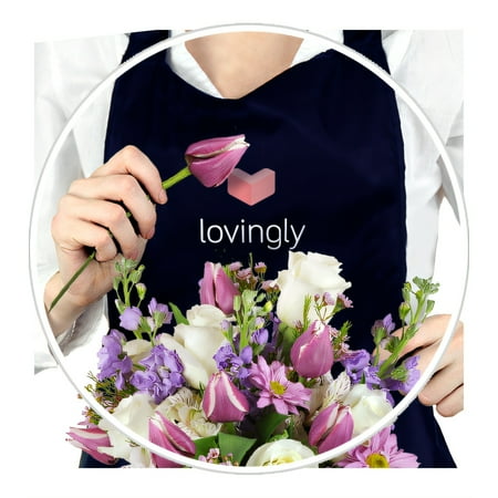 Florist of the Northwoods Mother's Day Designer Bouquet Dazzling Fresh Blooms for Mom