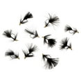 thumbnail image 4 of 10 Unids Zulema Moscas De Con Mosca Hundimiento De Ninfa Que Se Hunde Bass Salmon Flies, 4 of 7