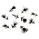 thumbnail image 5 of 20 Piezas de Moscas de Pesca Sharpla con Mosca Mojadas Realistas Woolly que se hunden, 5 of 8