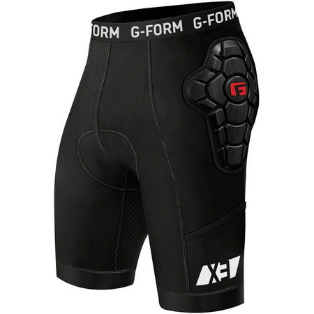 G-Form Pro-X3 Bike Short Liner - Black  Men s  Medium