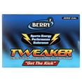 thumbnail image 3 of Tweaker Energy Shot, Berry, 2 fl oz, 12 Count, 3 of 9