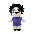 thumbnail image 2 of Jujitsu Kaisen Plush Doll Toy Gift Cartoon Style Children's Rag Doll Doll, 2 of 6