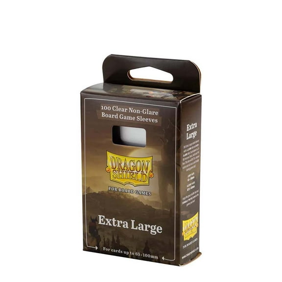 Dragon Shield: Board Game Sleeves - Extra Large