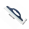 thumbnail image 2 of TIMIFIS Window Scraper Multifunctional Bow-Shaped Car Scraper Multifunctional Wiper and Snow Wiper for Car Window Wiper Tools&Home Improvement, 2 of 2