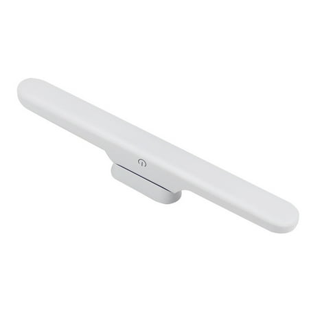 

TureClos Cabinet Light Bar Touch Control Rechargeable Makeup Mirror Fill Lamp Dimmable Lighting Punch Free Rotating Closet Wardrobe
