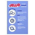 Jell-O No Bake Classic Cheesecake Dessert Kit with Filling Mix and ...