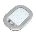 thumbnail image 1 of LED Car Interior Ceiling Light – 8 Color Rechargeable | Slim 15MM Design, USB Port, 18 LED Beads, Magnetic Install | Universal Rear, Trunk, Home, Reading Lamp, 1 of 5