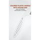 thumbnail image 5 of 1pc Pet Flea Tick Remover Stainless Steel Comfort Hair Grooming Comb Lice Removal Cleaner Comb, 5 of 5