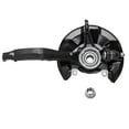 thumbnail image 6 of Detroit Axle - Front Steering Knuckles & Wheel Bearing Hubs for 2008-2012 Honda Accord Steering Knuckles Wheel Bearing Hubs Replacement for 2009-2014 Acura TSX, 6 of 9