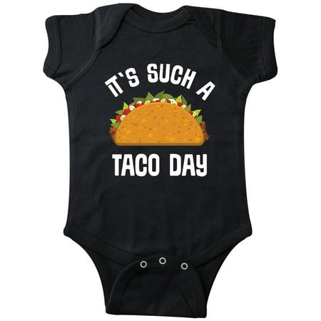 

Inktastic Taco Lover Joke Cinco De Mayo Gift Baby Boy or Baby Girl Bodysuit