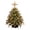 Cross, variant on Voglyf DIY Beaded Christmas Tree Kit, 3D Crystal Bead Christmas Tree Craft Set, Beginners Handmade Beaded Christmas Tree Making Kit with Wire Frame Tabletop Decor Creative Gift,Deer