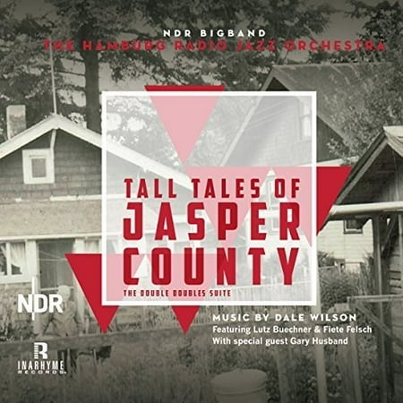 Jasper Disc - Tall Tales Of Jasper County: The Double Doubles Suite