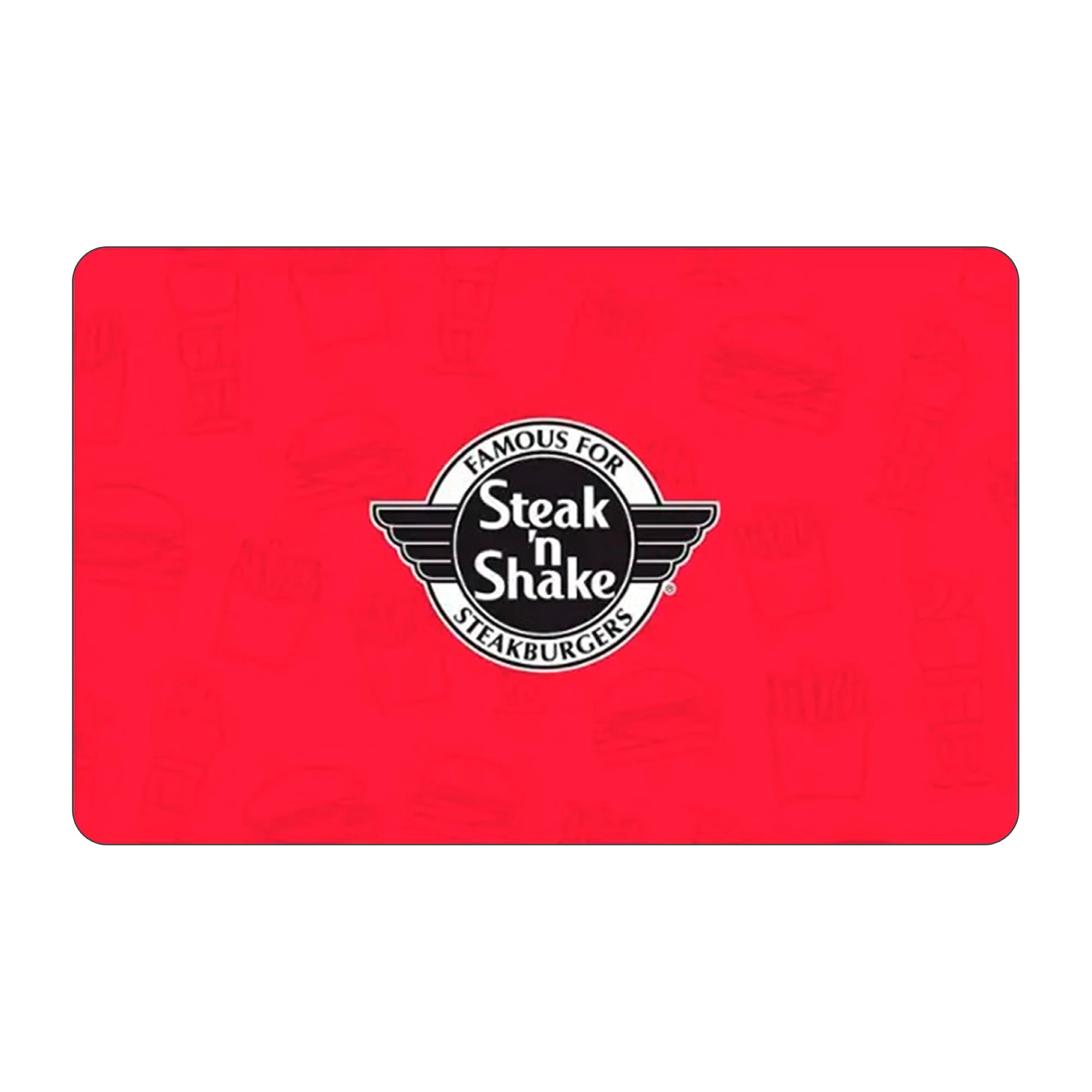 Steak 'n Shake $10 eGift Card [Email Delivery]