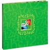 Sesame Street Postbound Album, 12" x 12" Green