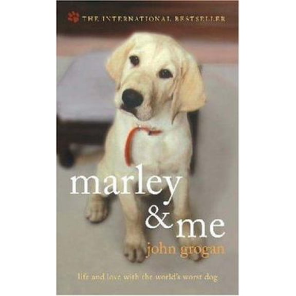 Pre-Owned Marley and Me: Life and Love with the World's Worst Dog (Hardcover) 0340922095 9780340922095