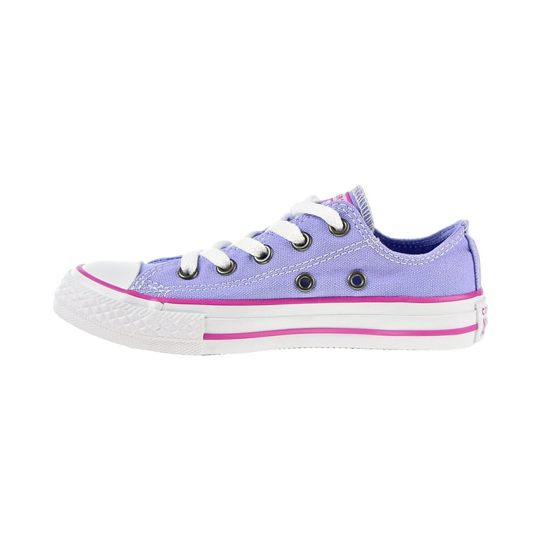 Converse Chuck Taylor All Star Ox Kids Shoes Twilight Plus-Hyper