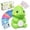 Green,2.4x2x1.6 Inch, variant on Dinosaur Talking Pen with Phonics Cards,Talking Flash Cards,Autism Sensory Interactive Game for Learning Activities,ABC 123 Learning Set,Interactive Talking Pen Flashcard Kit for Birthday Gift