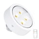 thumbnail image 4 of Control Remoto Regulable Hockey Puck Light 6500K Downlight Spotlight Sensor Táctil, 4 of 9