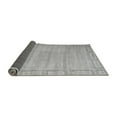 thumbnail image 2 of Ahgly Company Indoor Rectangle Abstract Gray Modern Area Rugs, 8' x 10', 2 of 4