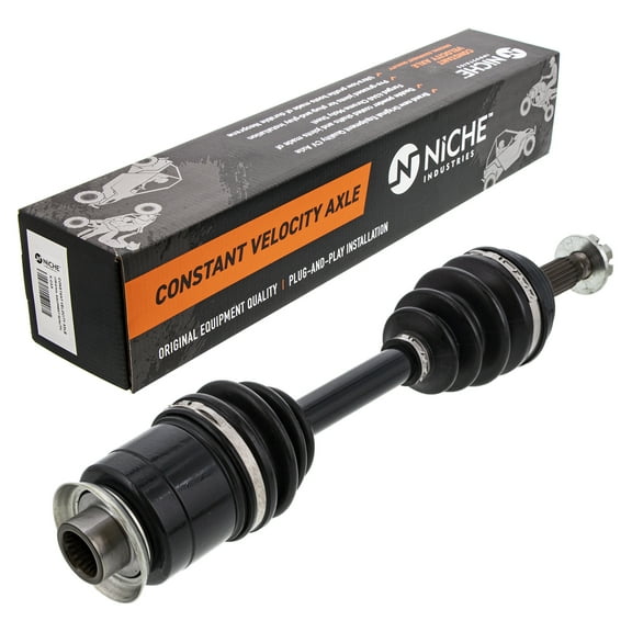 Niche High Strength Rear CV Axle for Arctic Cat 250 300 ATV 519-KCA2210X