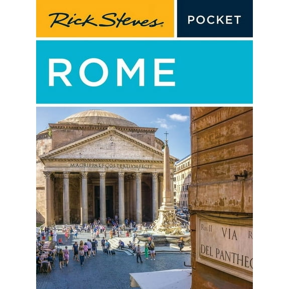 Rick Steves Pocket Rick Steves Pocket Rome, (Paperback)