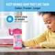 thumbnail image 5 of Botella de agua Thermos FUNTAINER Barbie 350 ml para niños de acero inoxidable, 5 of 7