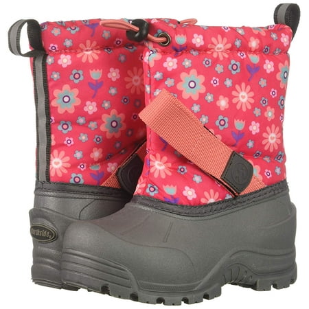 mid calf pull on boots