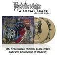 thumbnail image 2 of Psychotic Waltz - A Social Grace - Music & Performance - CD, 2 of 2