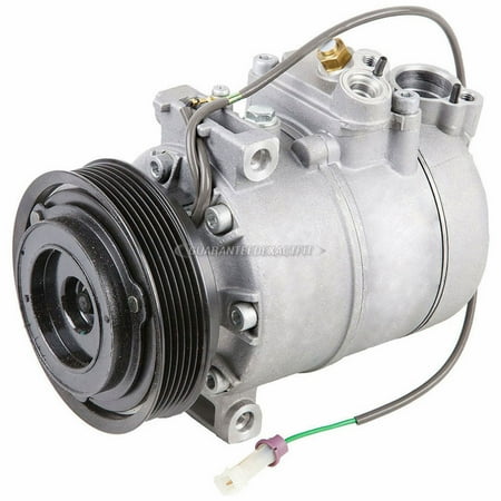 Passat A/c Compressor - AC Compressor & A/C Clutch For Audi A4 A6 A8 S4 S6 Allroad VW Passat