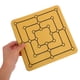 thumbnail image 3 of 1 Juego de mesa de ajedrez portátil para el hogar, juego de mesa de nueve hombres Morris, juego familiar, juego de mesa de entretenimiento, juego de ajedrez de escritorio, 3 of 7